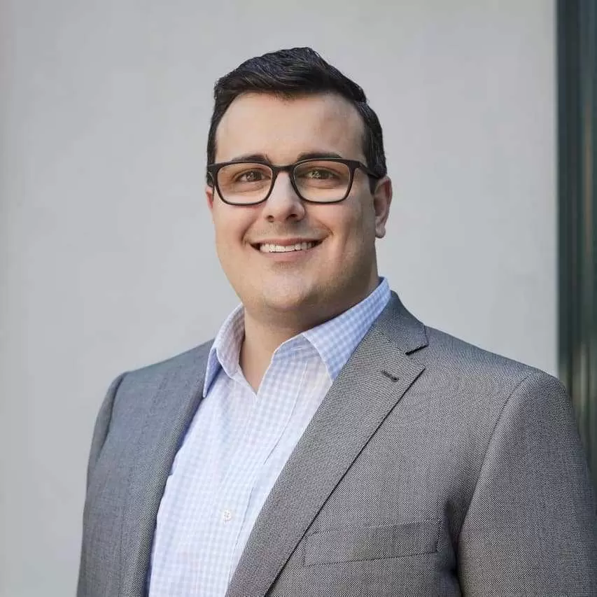 Dan Devine a client of a Philly digital marketing agency website